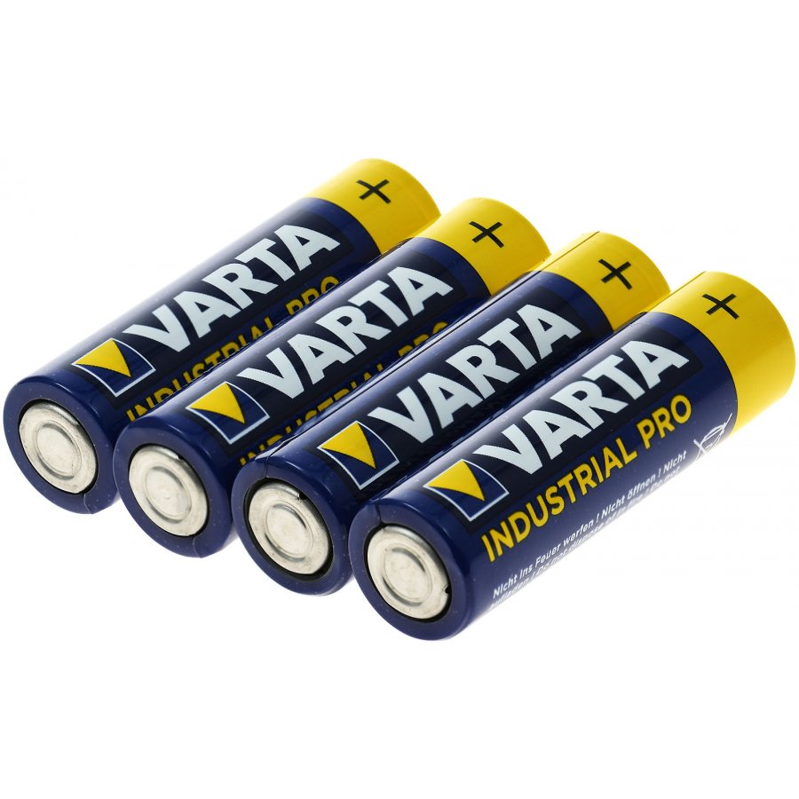AA-Batterien