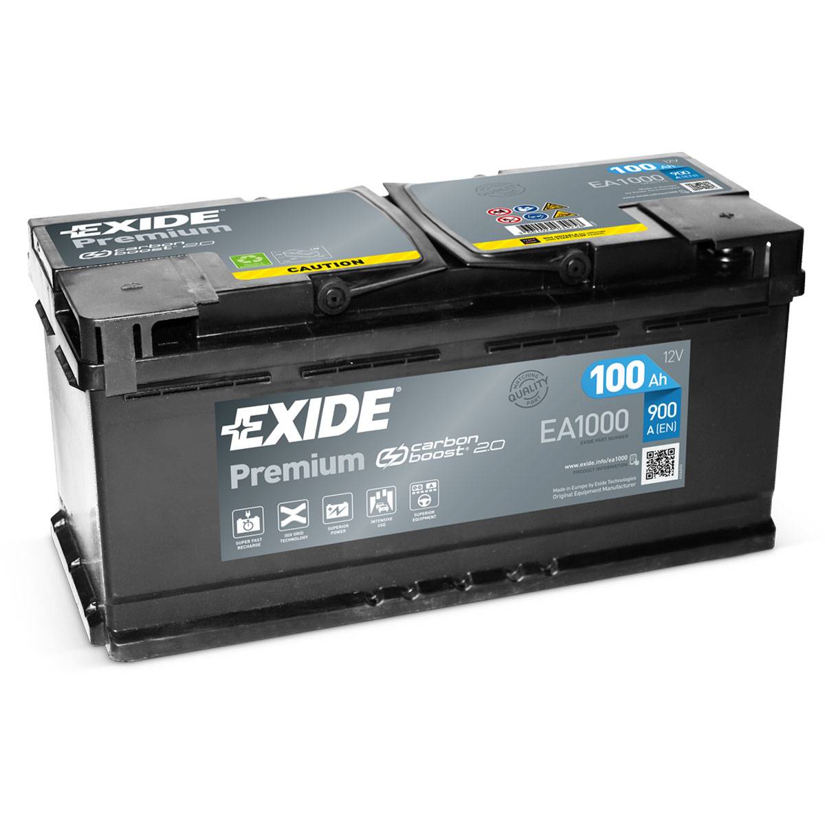 Starterbatterien