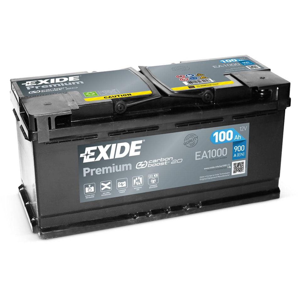 Starterbatterien