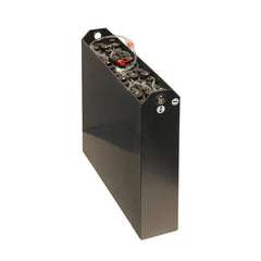 24V Gabelstaplerbatterie 2 PzB 150 Ah (660 * 146 * 590mm L/B/H) Trog 57034165 inkl. Aquamatik