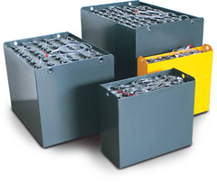 48V Gabelstaplerbatterie 5 PzS 625 Ah DIN B (1027 * 526 * 627mm L/B/H) Trog 57017033 inkl. Aquamatik