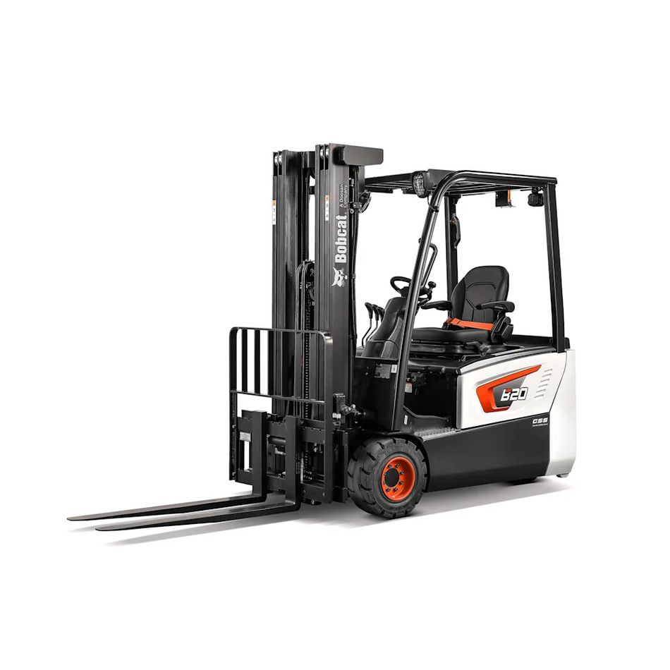 Bobcat Elektrostapler B20NS, 2000kg
