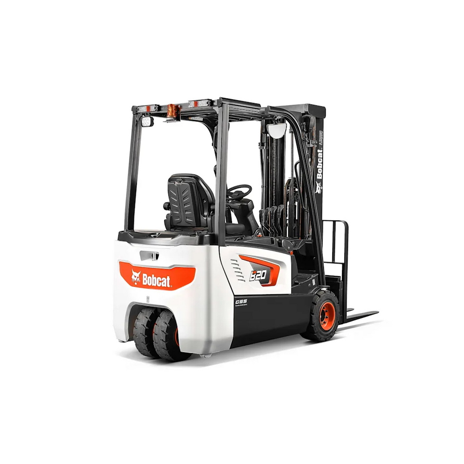 Bobcat Elektrostapler B20NS, 2000kg